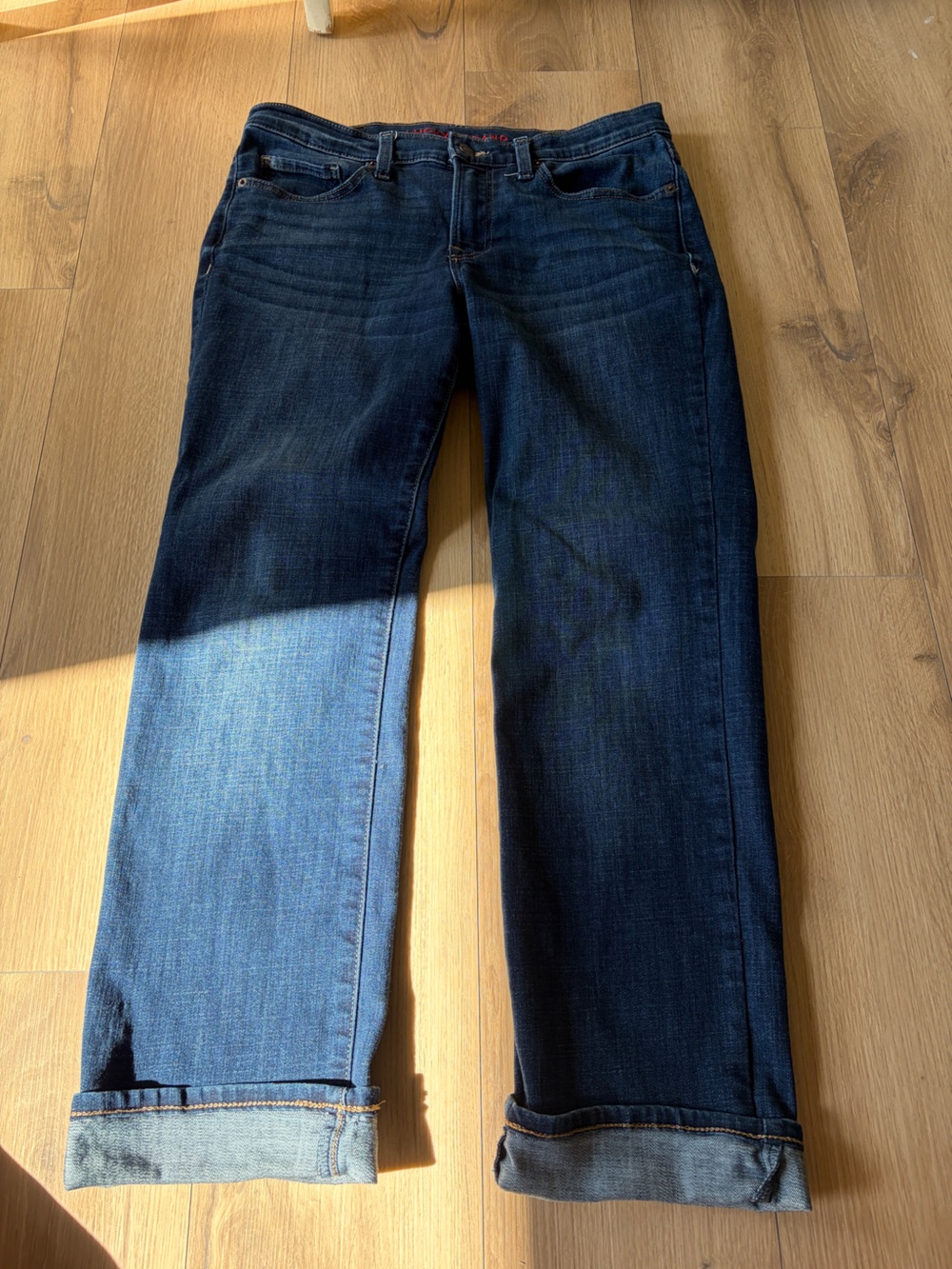 Lucky Brand Women’s Dark Indigo Jeans